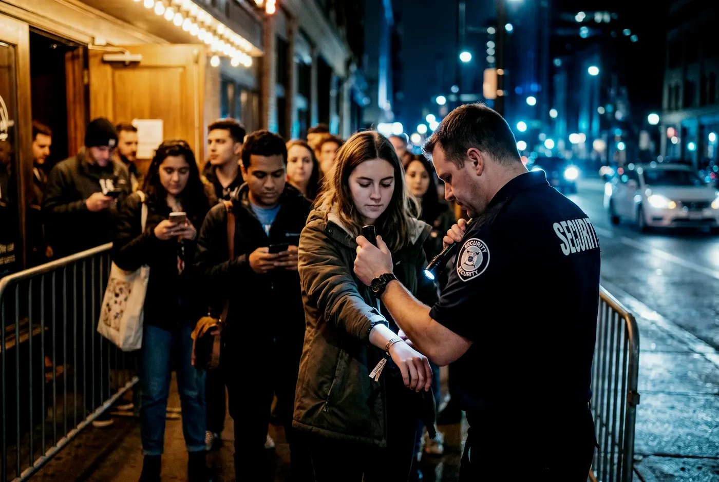Event Security in Edmonton